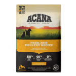 acana para perro free run poultry