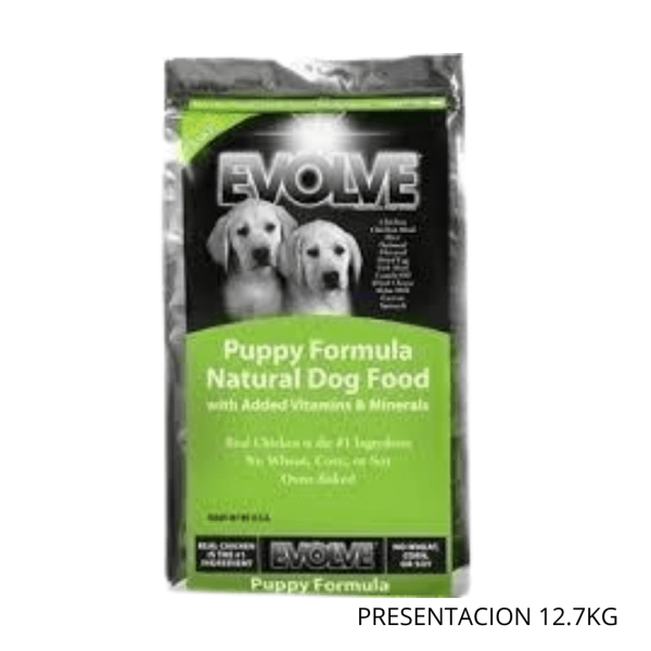 EVOLVE PUPPY PAQUETE DE 13KG