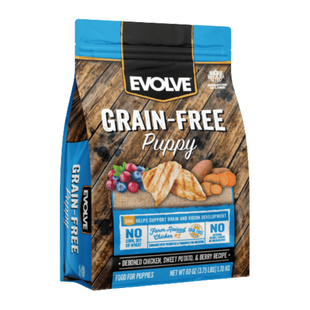 EVOLVE PERRO GRAIN FREE PUPPY CACHORRO