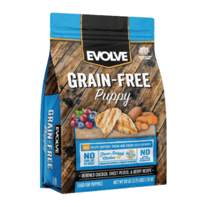 EVOLVE PERRO GRAIN FREE PUPPY CACHORRO