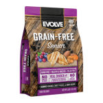 Evolve grain free senior