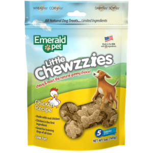 Emerald Pet Snack Pollo