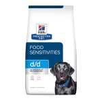Hill's Prescription Diet Perro DD Salmón