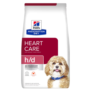 Hill's Prescription Diet Perro HD