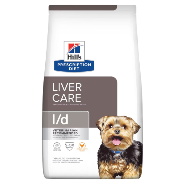 Hill's Prescription Diet Perro LD