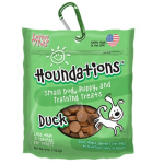Houndations Perro Snack Pato