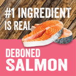 Ingrediente Evolve salmon perro