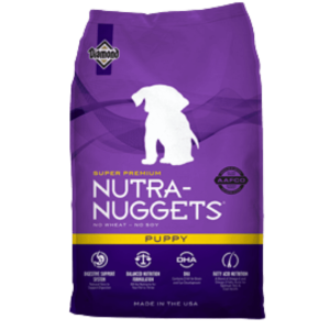 Nutra Nuggets Puppy