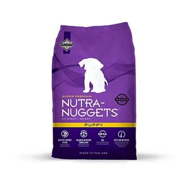 Nutra Nuggets Puppy