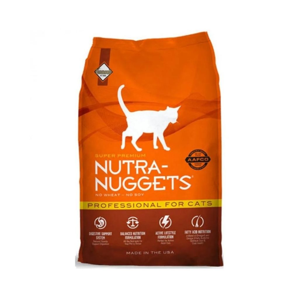 Nutra Nuggets professional gato