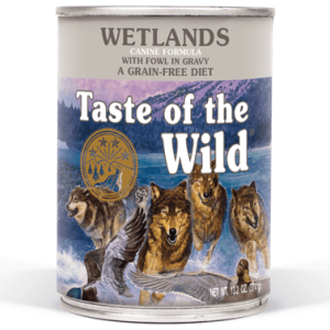 TASTE OF THE WILD – PERRO - Comercial VYA - Pet care