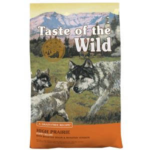 taste of the wild puppy bisonte