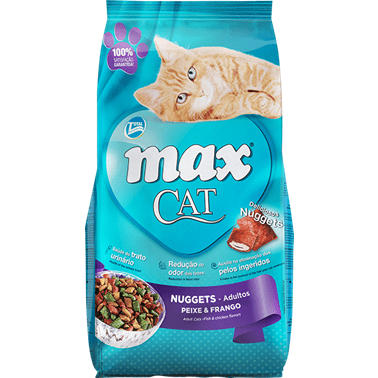 baño Desobediencia Gimnasia Total Max Premium Especial Gato Adulto Nuggets | Doggys Market