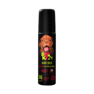 Baño Seco Espuma Perro Cachorro