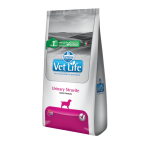 Alimento Vet Life Urinary Struvite Perro