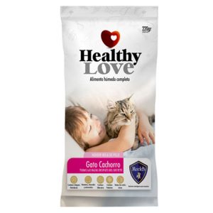 Healthy Love Gatito