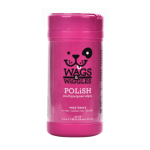 Wags & Wiggles Pañitos Purify Cereza X 50 Un
