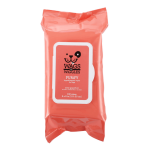 Wags & Wiggles Pañitos Purify Pomelo Hipoalergénicos X 100 Un