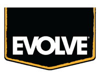 logo evolve