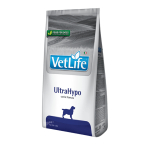 Alimento para perro vet life ultrahypo