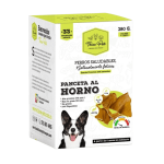 Three Pets Dog Snack Caja Panceta Al Horno
