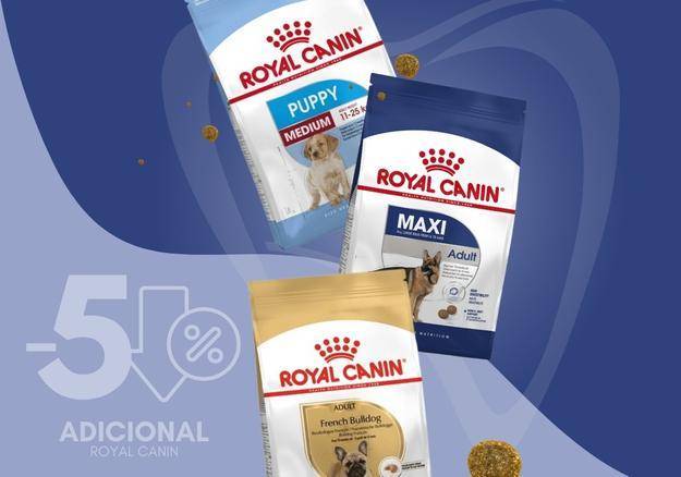 Promocion Royal Canin