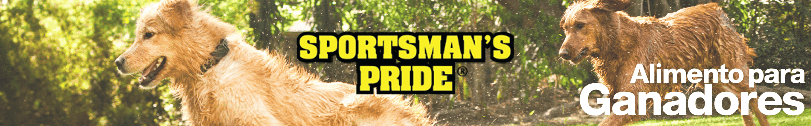 alimentos sportmans pride