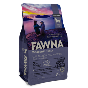 Alimento Fawna Salmón Perro Adulto Light