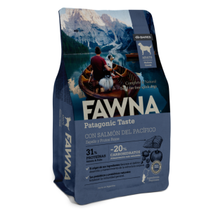 Alimento Fawna Salmón Perro Adulto Raza Mediana & Grande