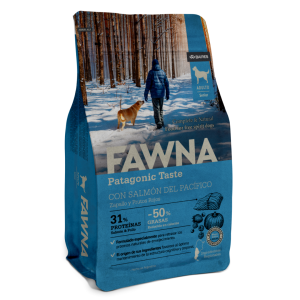Alimento Fawna Salmón Perro Adulto Senior