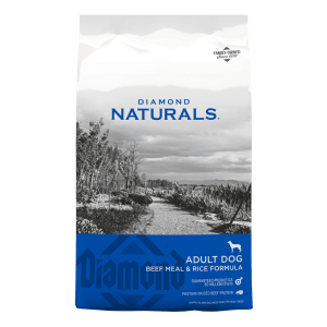 Diamond Naturals Perro Adulto Carne y Arroz