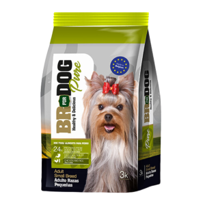 Br For Dog Pure Adulto Raza Pequeña