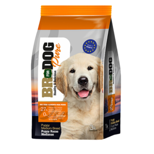 Br For Dog Pure Puppy Razas Medianas