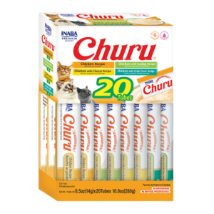 Inaba Churu Cat Box Chicken Variety