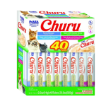 Inaba Churu Cat Box Seafood Variety