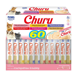 Inaba Churu Cat Box Tuna Variety