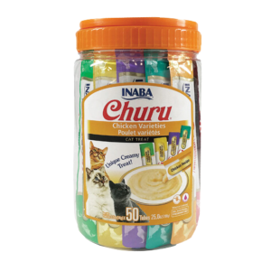 Inaba Churu Cat Chicken Variety