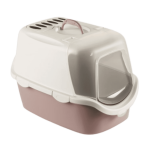 Arenera Cubierta Cathy Easy Clean - Rosado