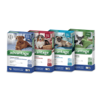 Advantage Para Perros - 25-40 Kg