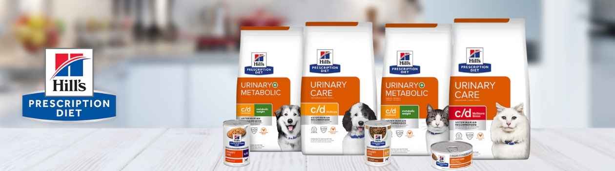 Alimentos hills prescription diet para mascotas