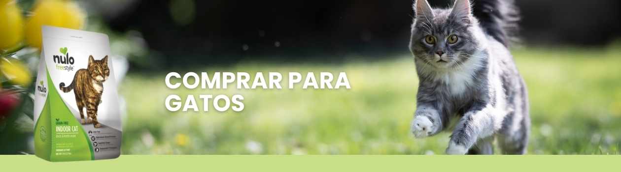 Alimentos para gatos Nulo