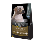 Cibau Perro Senior Mediano & Maxi
