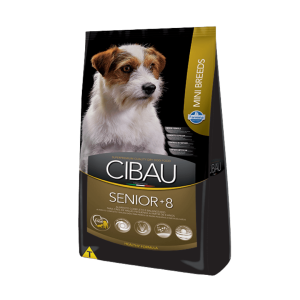 Cibau Perro Senior Mini