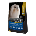 Cibau Sensitive Fish Perro Mini - 10.1 Kg