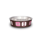 Comedero Cosmo Cafe Loving Pets - M