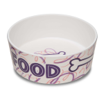 Comedero Dolce Food Y Water Forever Loving Pets - L