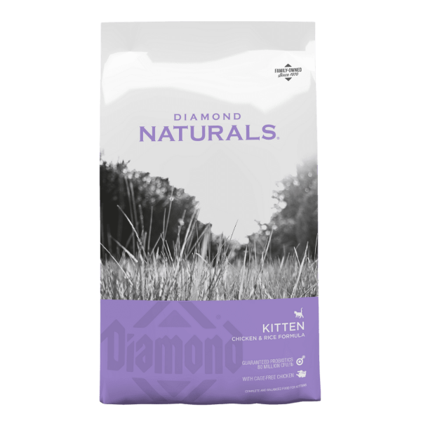 Diamond Naturals Gatito - Imagen 1