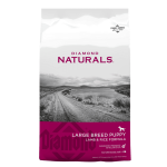 Diamond Naturals Perro Cachorro Raza Grande