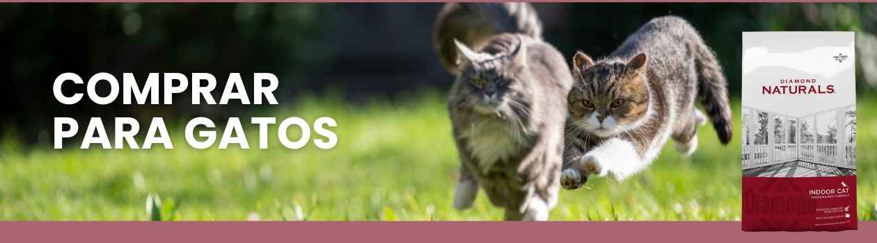 Diamond Naturals para Gatos