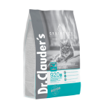 Dr Clauder's Gato Adulto - 10 Kg